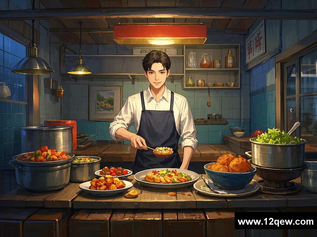 美食与命运的交织