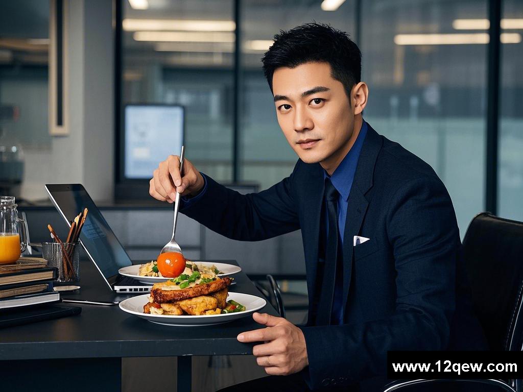 商业征途与美食相伴