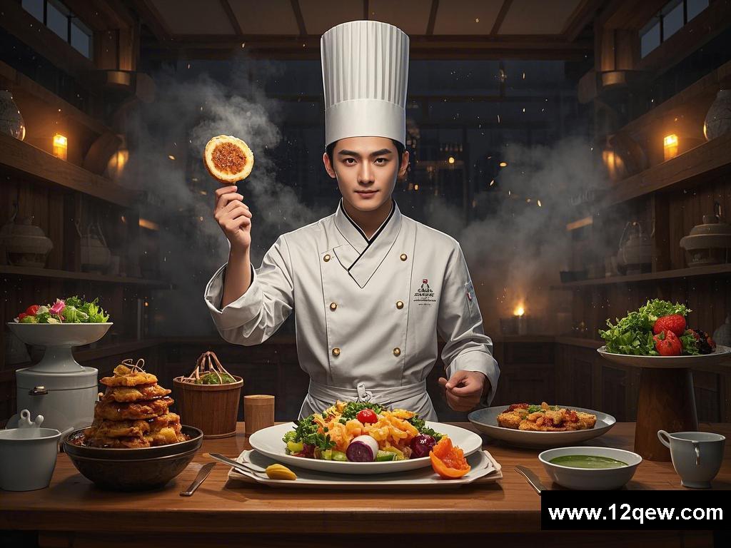 美食竞赛的神秘风云