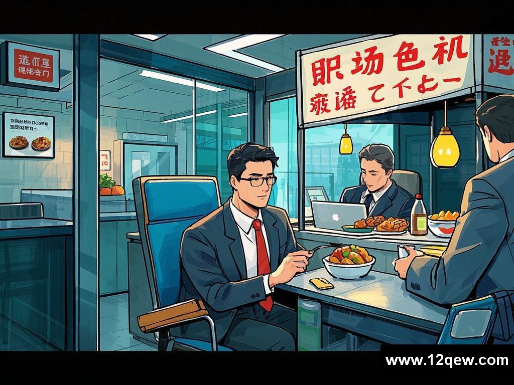 职场危机与美食奇遇