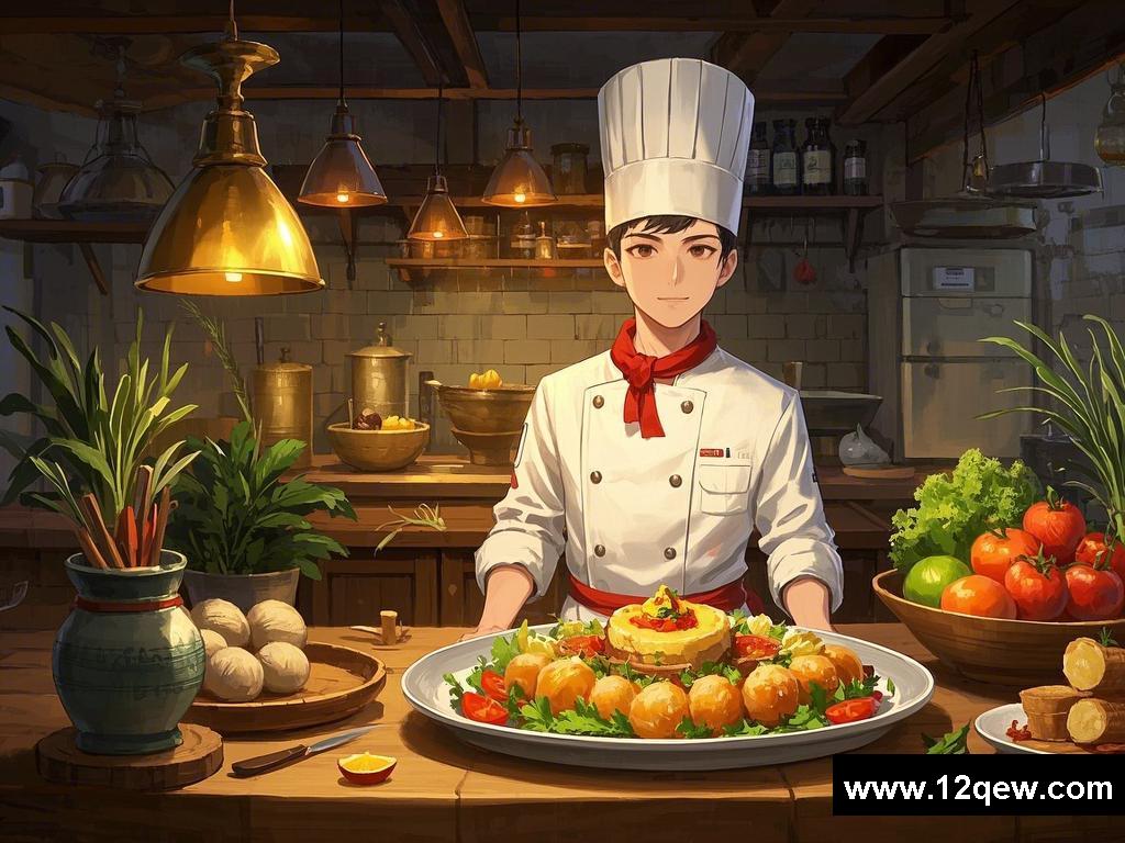 美食与神秘冒险