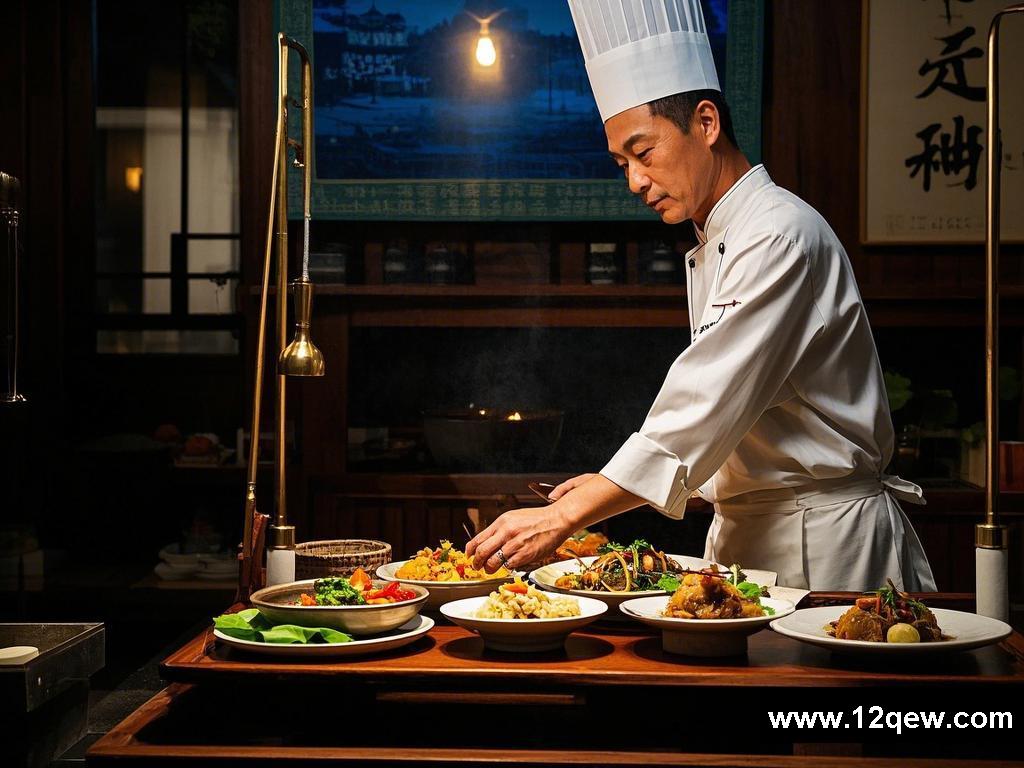 美食与神秘观礼之旅