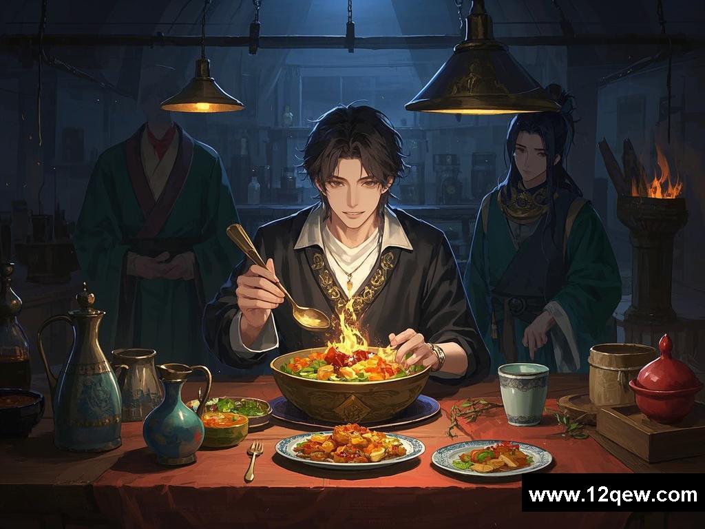 神秘封印术
