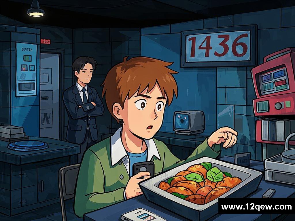 1436的惊奇探秘