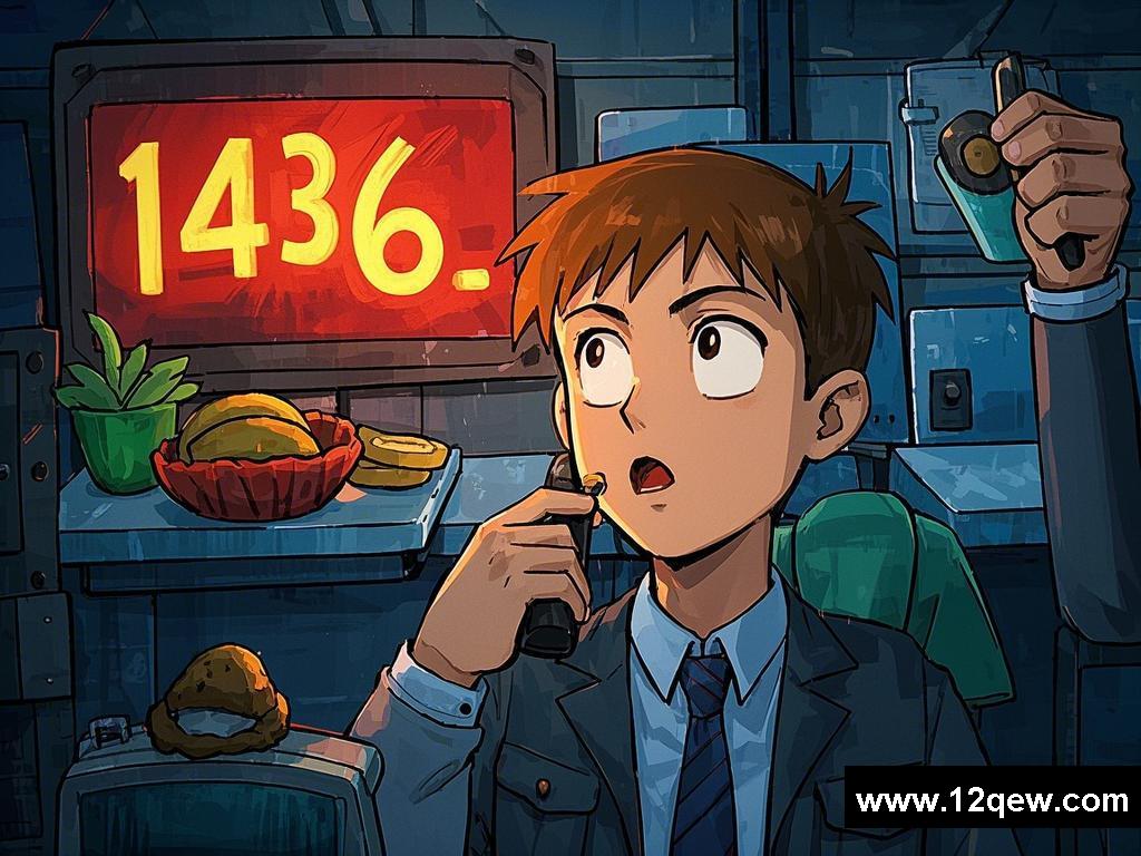 1436的惊奇探秘
