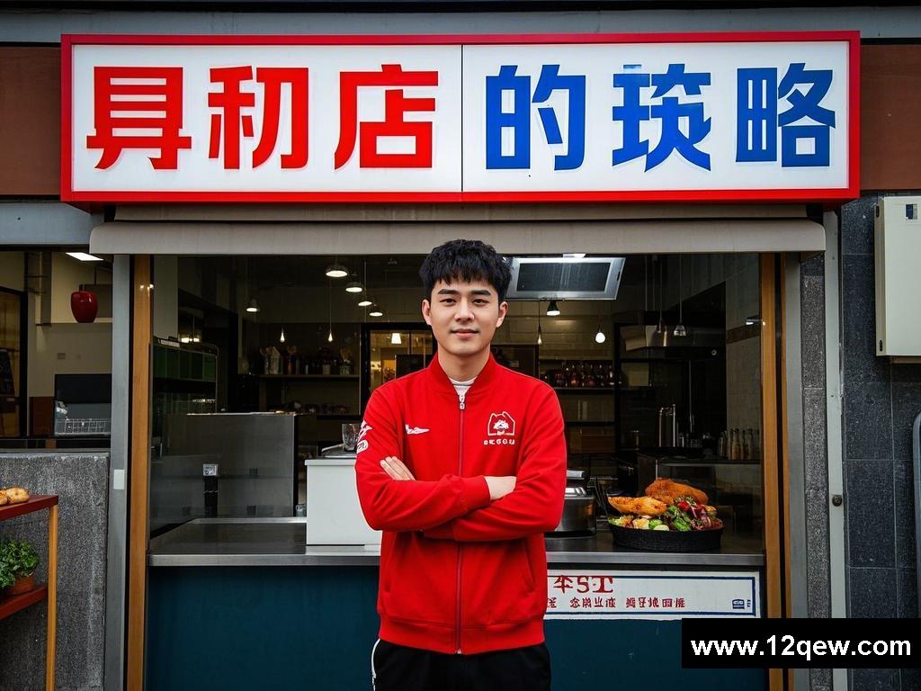 开店的谋略