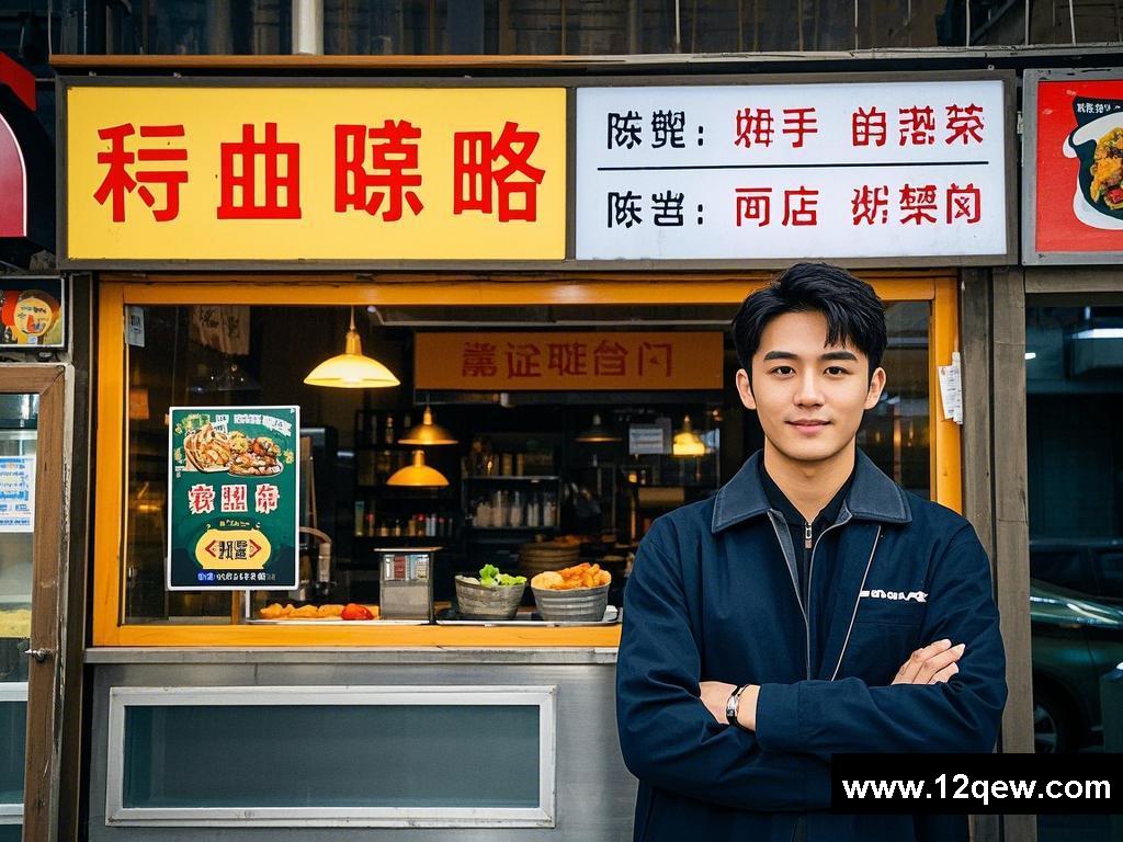开店的谋略