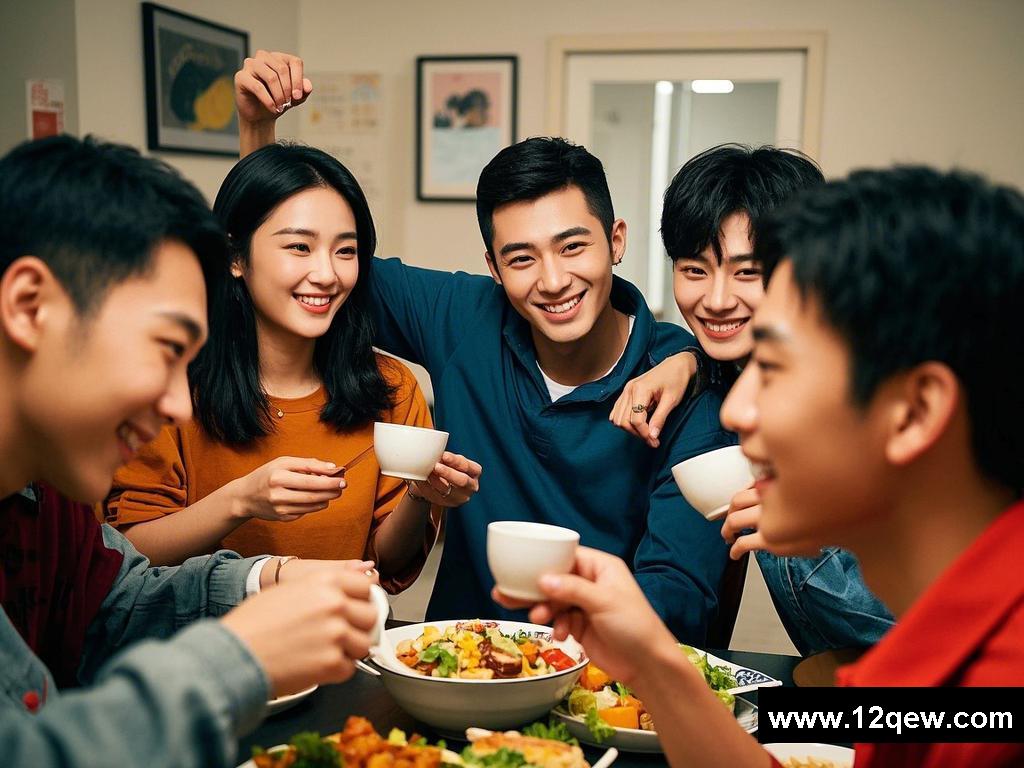 青春正好，欢聚一堂