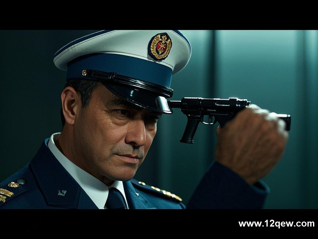 The Plot to Kill the Commander
