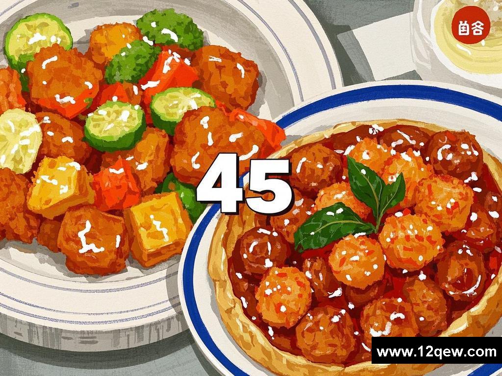 美食口味之争