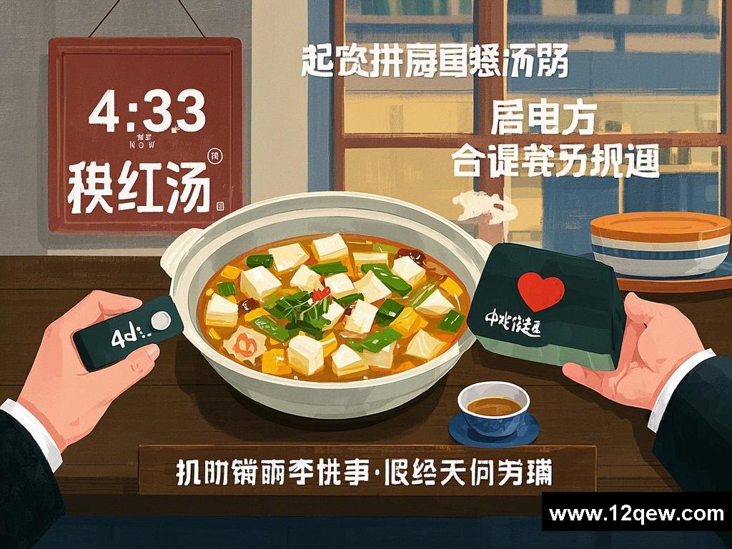 餐饮江湖故事