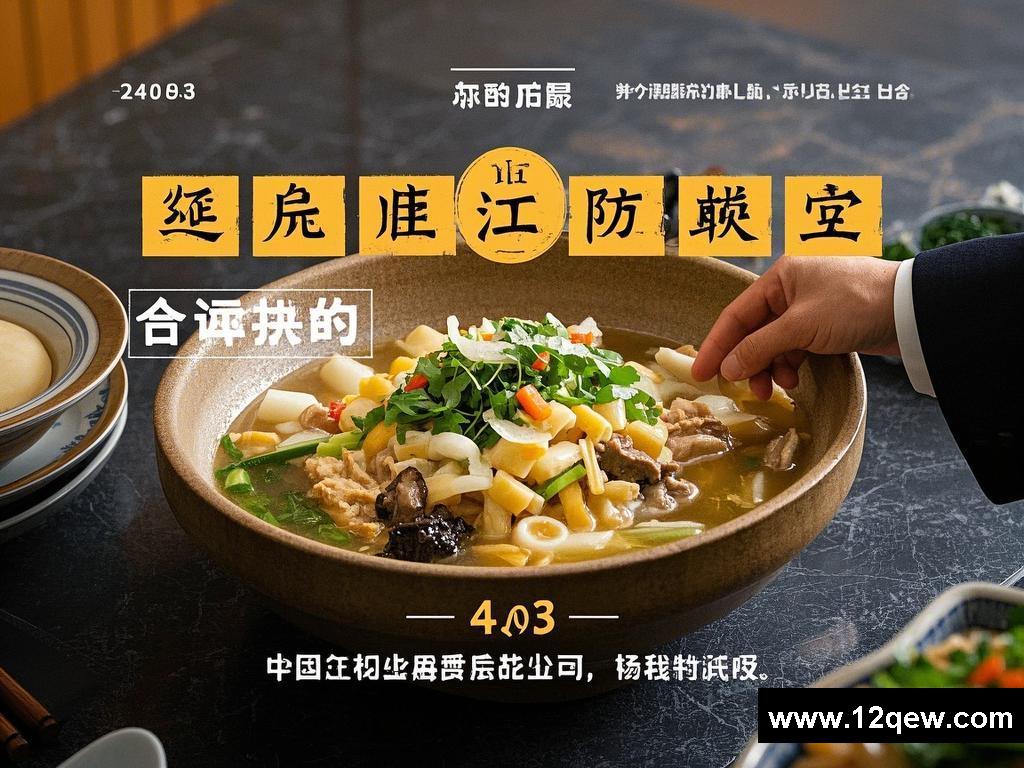 餐饮江湖故事