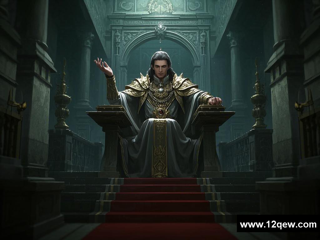 The White Emperor's Trial
