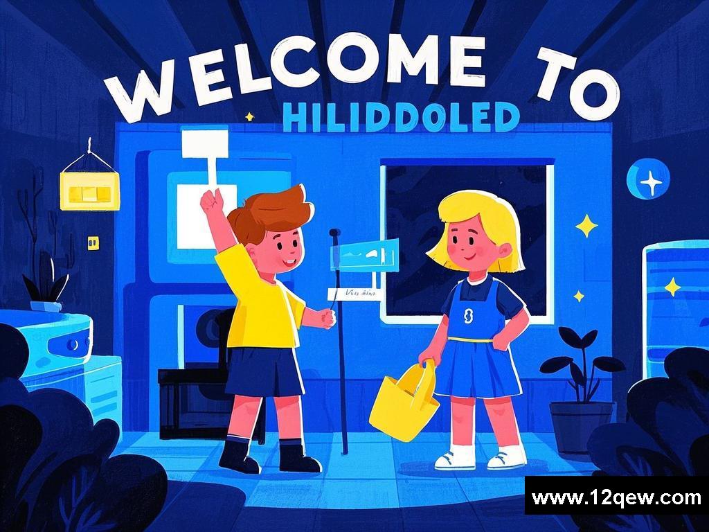 Welcome to Childhood 086