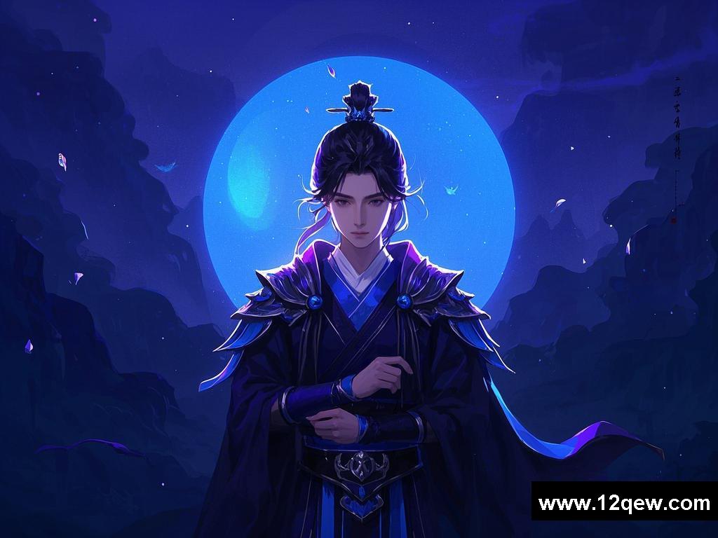 
The Enigmatic Feng Yueye
