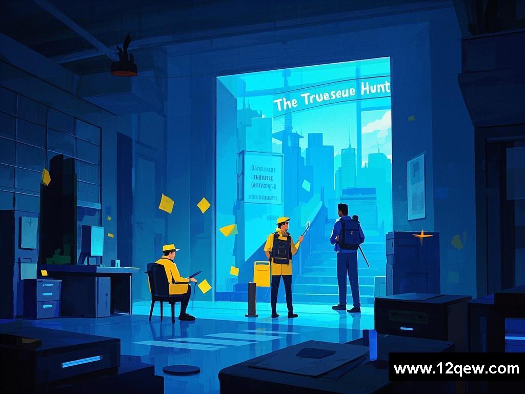 The Treasure Hunt Operation