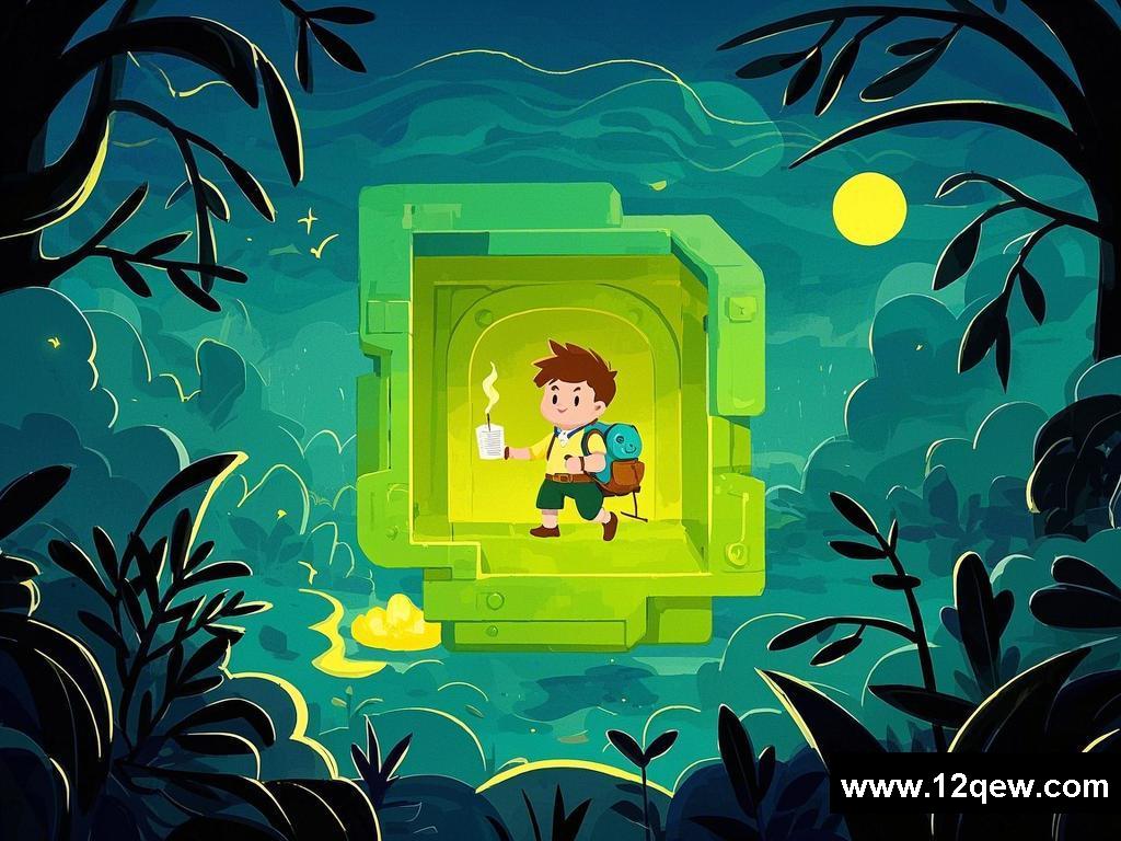The Treasure Hunt Operation
