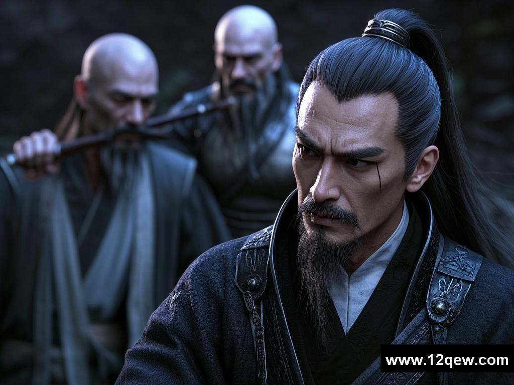 惊人的发现