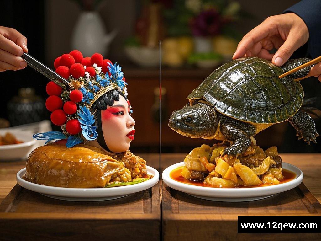 舌尖上的较量