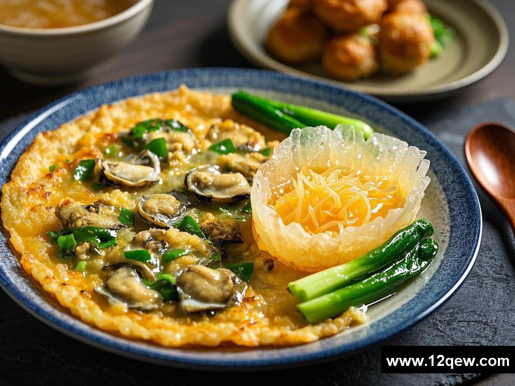 美食合作轶事