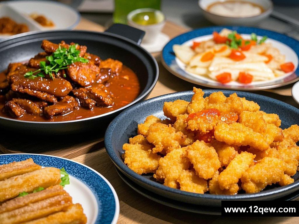 宴会美食之约