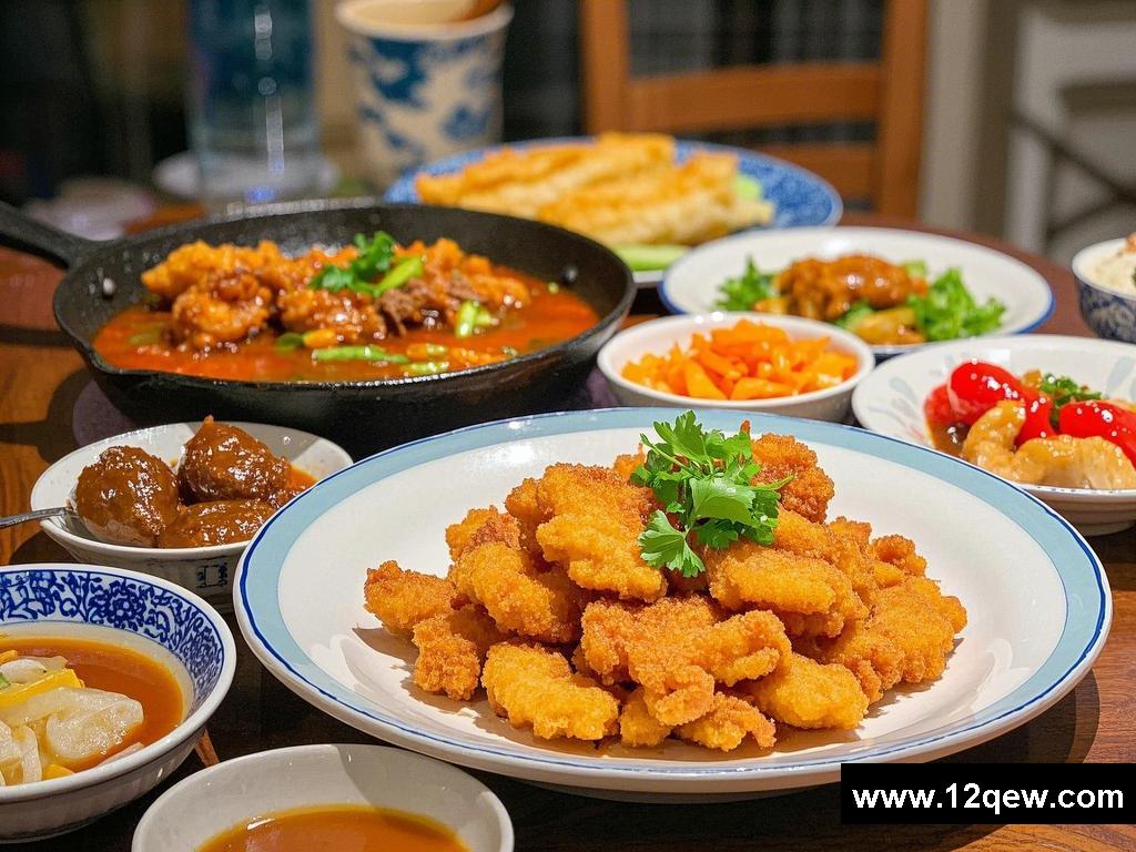 宴会美食之约