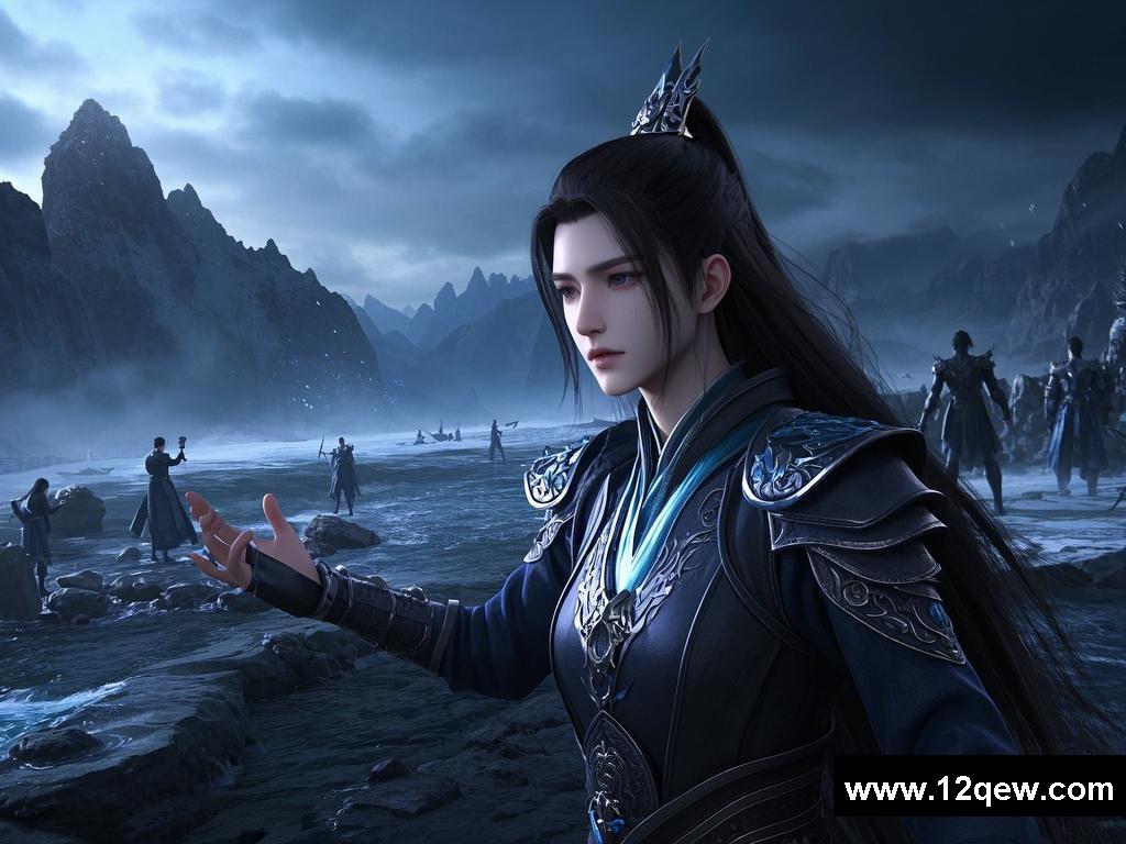妖孽现世，风云突变
