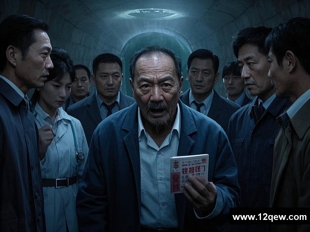 神秘危险的入口