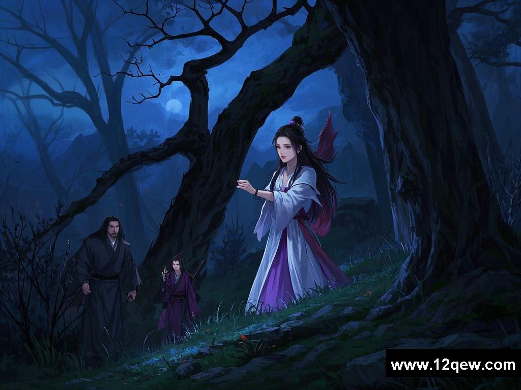 小妖儿，疼彻险境