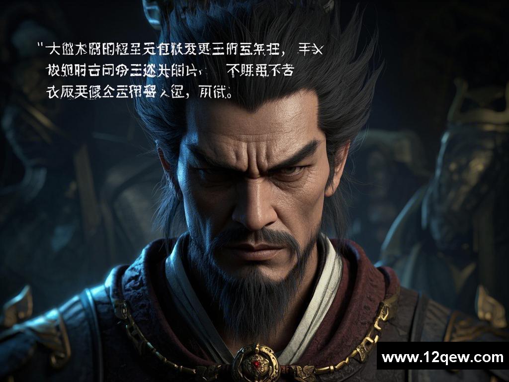 镇妖王，恐怖至极