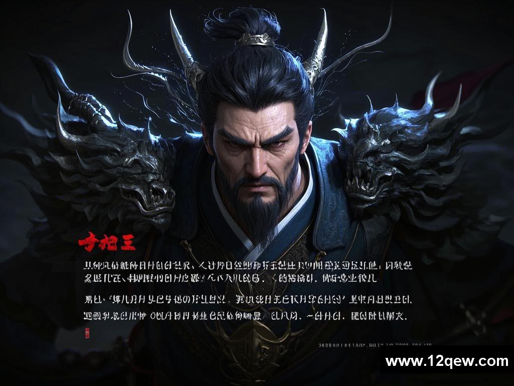 镇妖王，恐怖至极