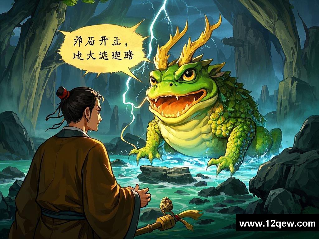 开启通天之路
