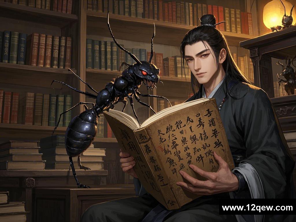 恐怖邪蚁
