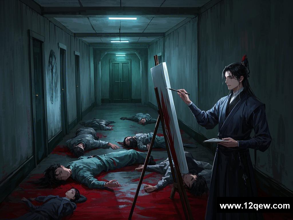 神秘殛仙指