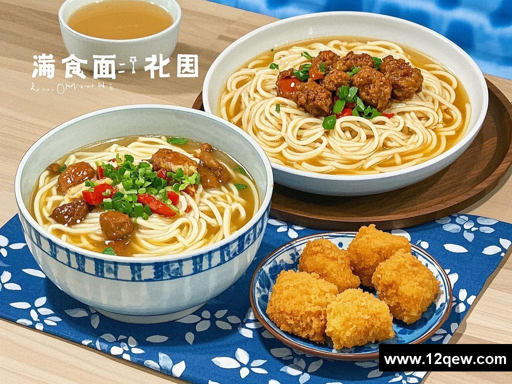 美食推广故事