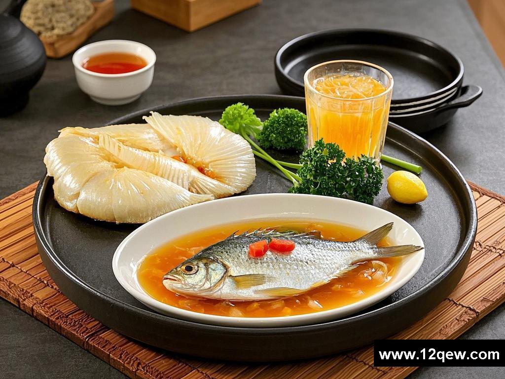 鱼鲜美食情事长