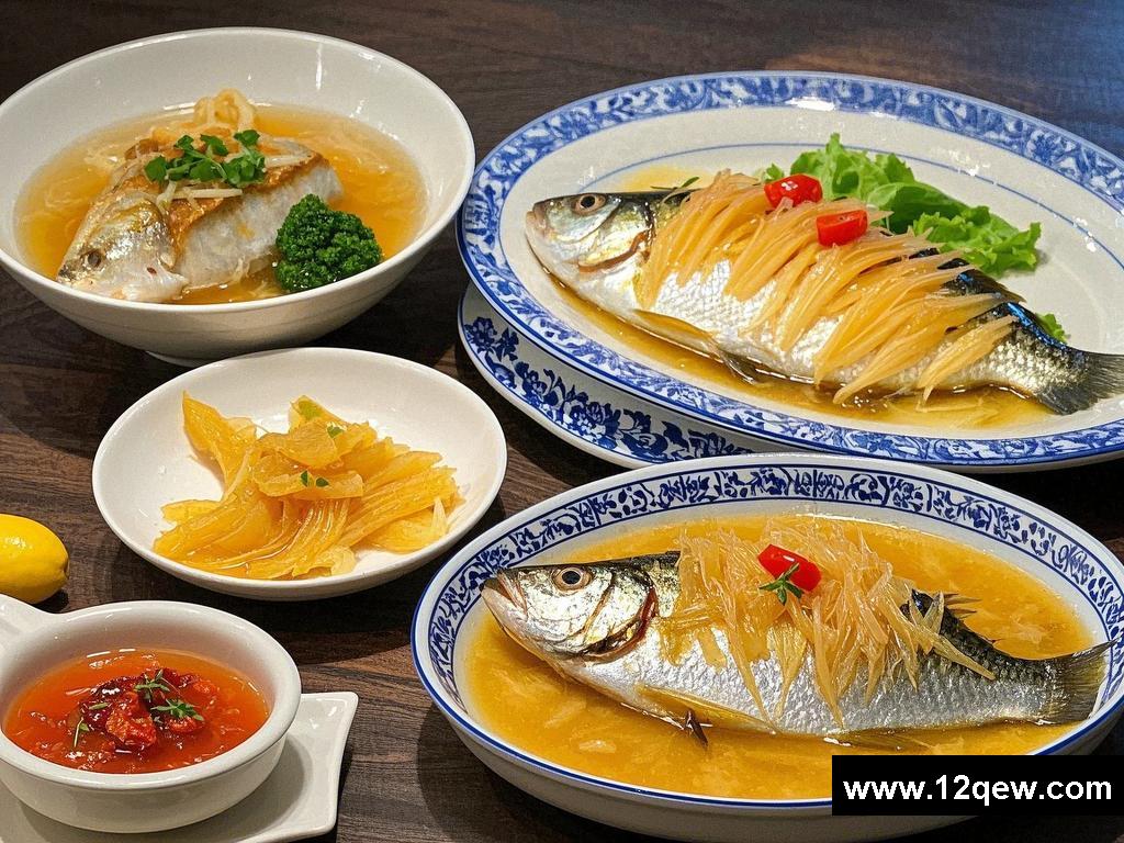鱼鲜美食情事长
