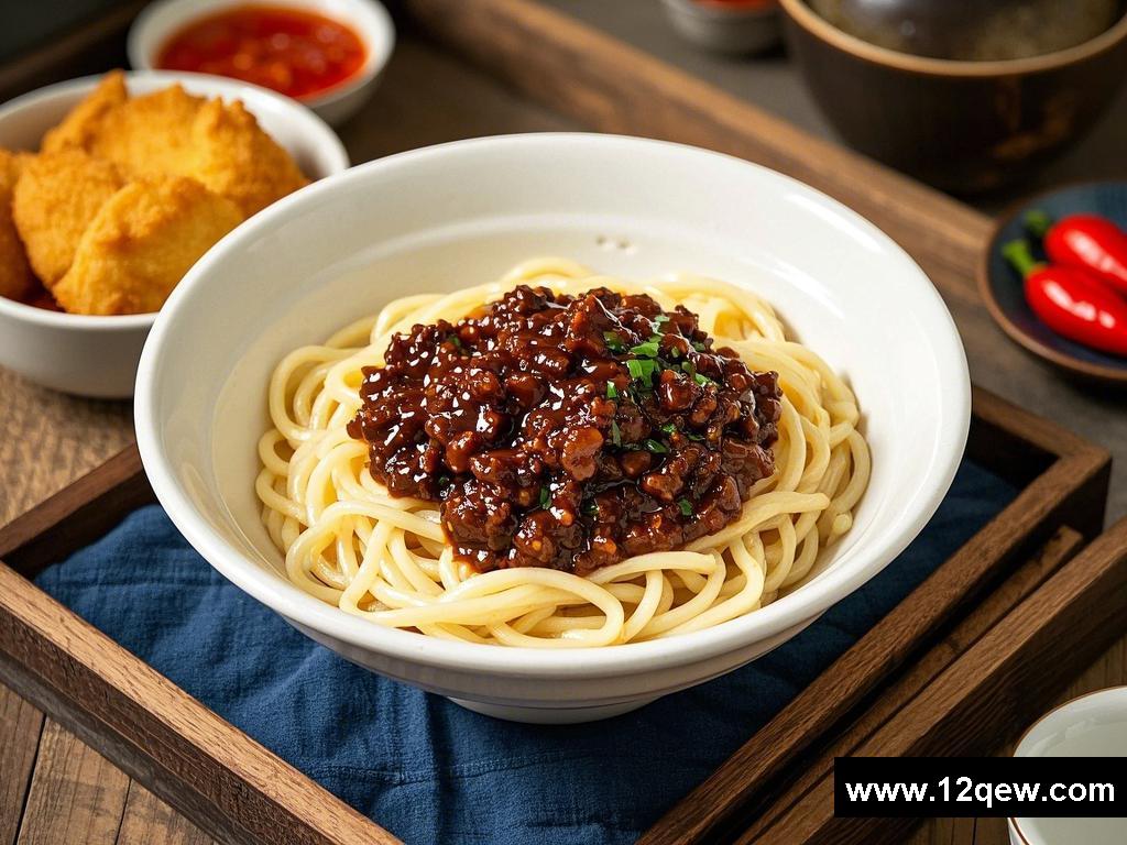 美食情事悄然生