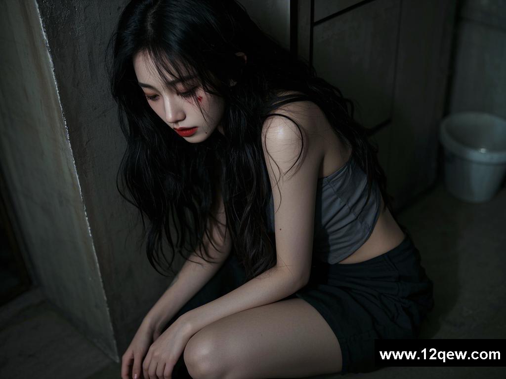 神秘黑色八品符
