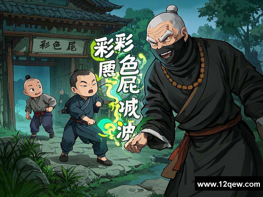 诡异的“彩色屁”风波
