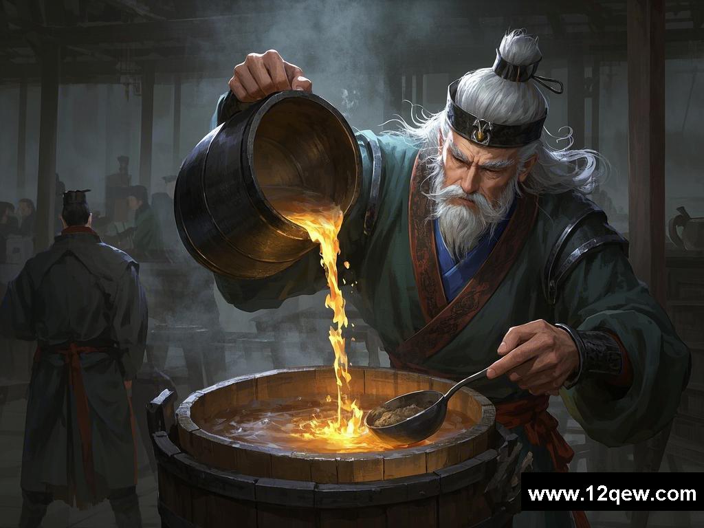 围战秦烽