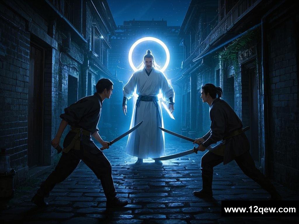 天神的神秘化身