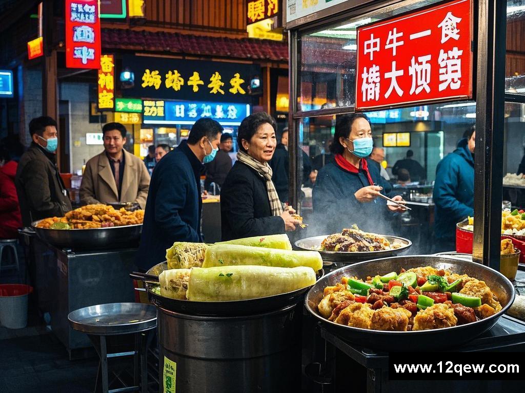 美食宣传那些事