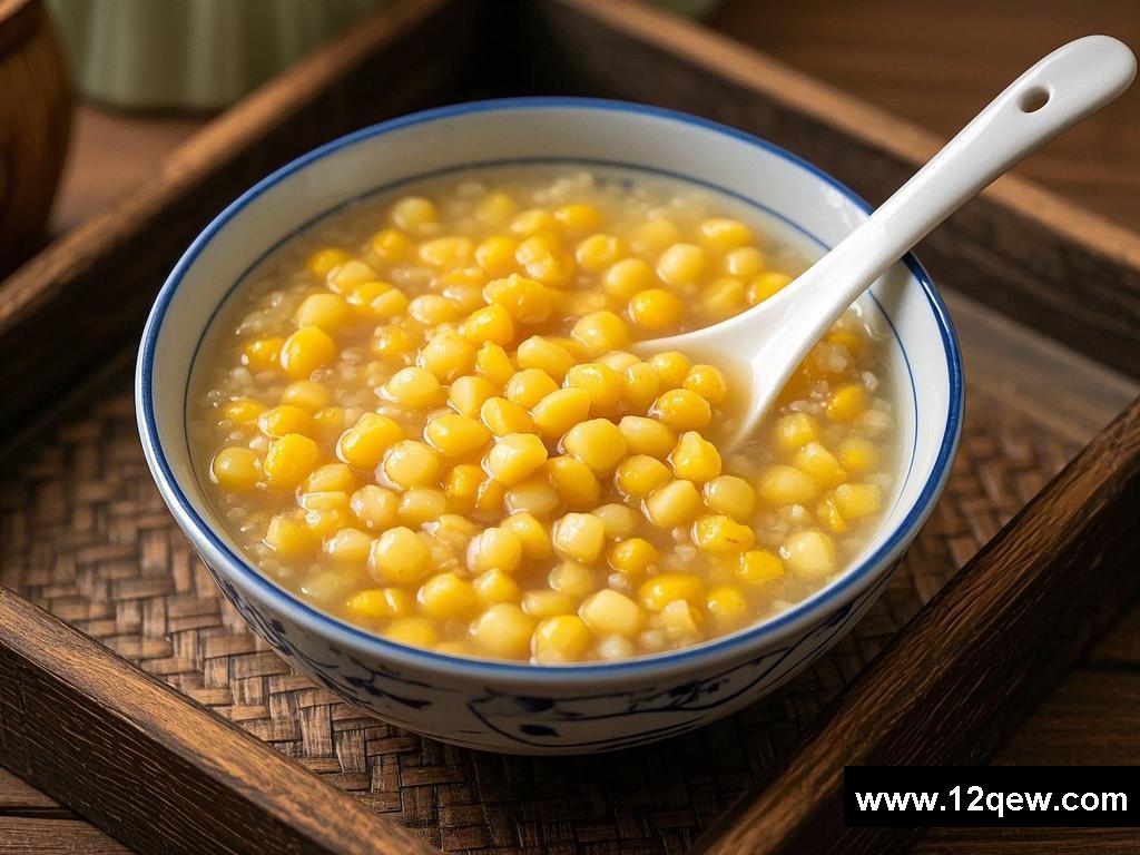 美食牵起的缘分
