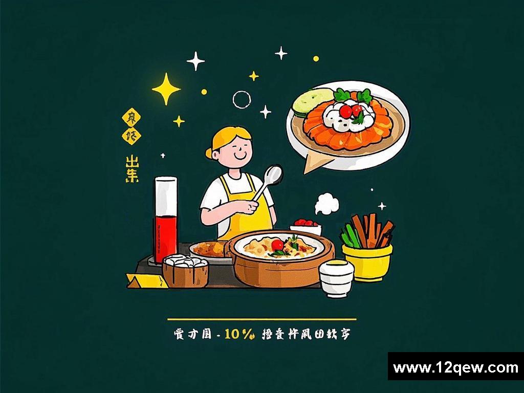 餐饮加盟的故事