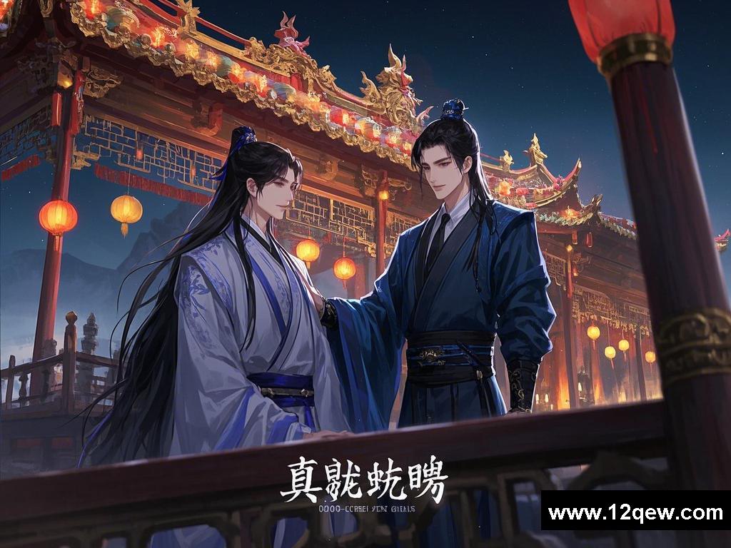 神秘的真蛟妖魄