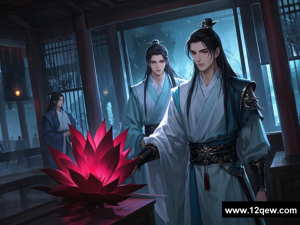 地血心莲与恐怖【剑书】之谜