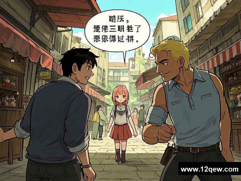 可爱三萌妹