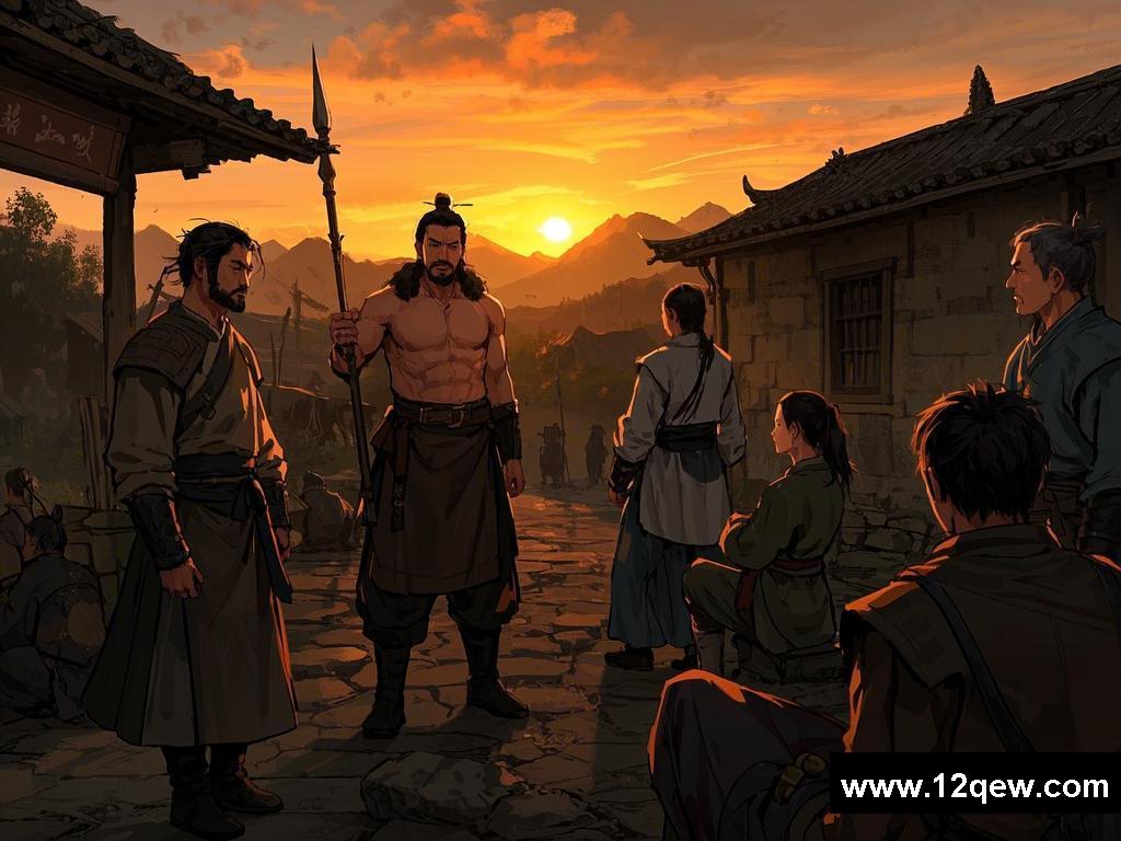 惨烈之战