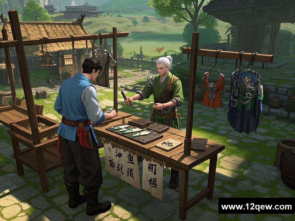 李鱼门去哪了！